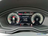 Gebraucht Audi A4 Advanced 204 PS (150 kW) 2023 Mythosschwarz metallic Kombi