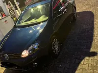 Gebraucht VW Golf VI 86 PS (63 kW) 2011 Blau Kleinwagen