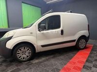 Gebraucht Peugeot Bipper 75 PS (55 kW) 2013 Weiß Van / Kleinbus