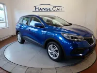 Gebraucht Renault Kadjar LIMITED 140 PS (102 kW) 2019 Blau SUV