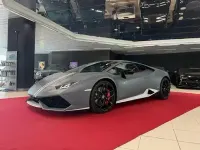 Gebraucht Lamborghini Huracán 610 PS (448 kW) 2017 Grau Coupé