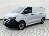 Neu VW Transporter 110 PS (80 kW) 2026 Clear white Van