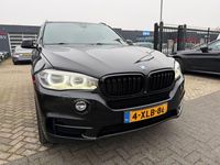 Brugt BMW X5 313 HK (230 kW) 2014 Sort SUV
