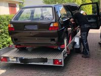 Gebraucht VW Golf II GTI 115 PS (84 kW) 1989 Kleinwagen