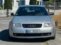 Gebraucht Audi S3 Performance 260 PS (191 kW) 2001 Silber Kleinwagen