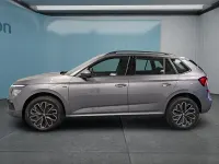 Gebraucht Skoda Kamiq 95 PS (69 kW) 2025 Grau SUV