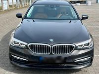 Gebraucht BMW 540 320 PS (235 kW) 2018 Braun Kombi