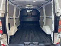 Gebraucht Ford Transit Custom Trend 110 PS (80 kW) 2024 Weiß Pickup