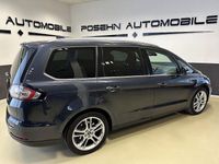 Gebraucht Ford Galaxy Titanium 150 PS (110 kW) 2022 Pantherblau Van / Kleinbus