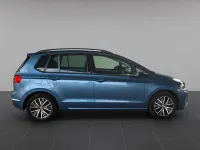 Gebraucht VW Golf VII Allstar 110 PS (80 kW) 2017 Blau Limousine