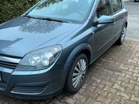 Gebraucht Opel Astra 105 PS (77 kW) 2005 Grau Limousine