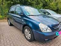 gebraucht Kia Carnival 2.9 CRC, 7-Sitze