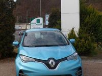 Gebraucht Renault Zoe Experience 50 kW (69 PS) 2021 Aquamarinblau Kleinwagen