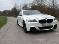 Second-hand BMW 530 Performance 258 CP (189 kW) 2013 Alb Break