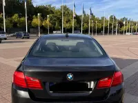 Gebraucht BMW 528 245 PS (180 kW) 2013 Schwarz Limousine