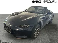 Gebraucht Mazda MX5 Exclusive 132 PS (97 kW) 2026 Blau Cabrio