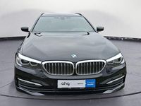 Gebraucht BMW 540 340 PS (250 kW) 2019 Schwarz Kombi