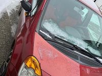 Gebraucht Renault Modus 75 PS (55 kW) 2004 Rot Van / Kleinbus