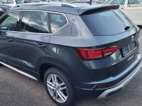 Gebraucht Seat Ateca Xperience 150 PS (110 kW) 2022 "camouflage" grün SUV