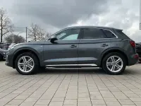 Gebraucht Audi Q5 S-Line 204 PS (150 kW) 2022 Daytonagrau SUV