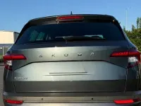 Gebraucht Skoda Karoq Drive 150 PS (110 kW) 2021 Grau SUV