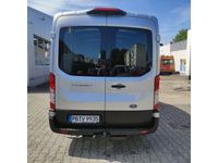 Gebraucht Ford Transit Trend 131 PS (96 kW) 2024 Moondust silver (metallic) (metallic) Pickup