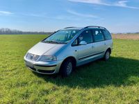 Gebraucht VW Sharan 131 PS (96 kW) 2006 Grau Van / Kleinbus