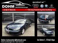Gebraucht Mitsubishi Lancer Intense 98 PS (72 kW) 2008 Blau Kombi