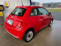 gebraucht Fiat 500 Lounge 1.2 mit PDC/Klimaaut./Nebel/Freisprecheinrichtung