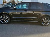 Gebraucht Ford Edge ST-Line 209 PS (153 kW) 2017 Schwarz SUV