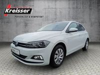 Gebraucht VW Polo Active 95 PS (69 kW) 2021 Weiß Kleinwagen