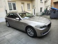 Gebraucht BMW 520 184 PS (135 kW) 2012 Kombi