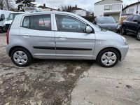 Gebraucht Kia Picanto LX 75 PS (55 kW) 2006 Silber Kleinwagen