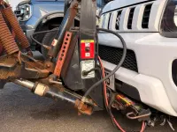 Gebraucht Suzuki Jimny 86 PS (63 kW) 2014 Weiß SUV