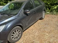 Usata Ford Focus 101 CV (74 kW) 2008 Blu Berlina