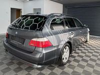 Gebraucht BMW 525 Advantage 218 PS (160 kW) 2008 Grau Kombi