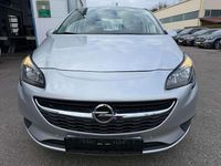 Gebraucht Opel Corsa Edition 90 PS (66 kW) 2019 Argon silber/ice silver (m2) Kleinwagen