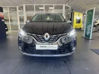 Gebraucht Renault Captur Initiale Paris 158 PS (116 kW) 2021 Grau SUV