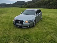 Gebraucht Audi A6 Performance 180 PS (132 kW) 2006 Silber Kombi