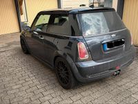 Gebraucht Mini Cooper Coupé Seven 116 PS (85 kW) 2006 Schwarz Coupé