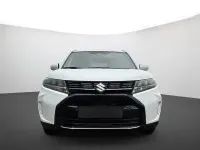 Gebraucht Suzuki Vitara Comfort+ 116 PS (85 kW) 2025 Cool white pearl met SUV