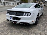 gebraucht Ford Mustang 2.3 EcoBoost Auto -Deutsches Fahrzeug