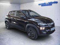 Gebraucht Dacia Spring Essentiel 33 kW (45 PS) 2022 Schwarz Kleinwagen