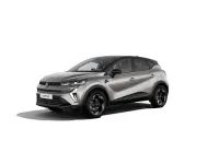 Neu Renault Captur Techno 158 PS (116 kW) 2026 Stahlgrau metallic, black pea SUV