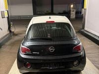 Second-hand Opel Adam 69 CP (50 kW) 2015 Negru Hatchback
