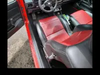 Gebraucht VW Golf Cabriolet 150 PS (110 kW) 1991 Rot Cabrio