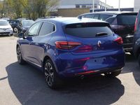 Gebraucht Renault Clio V Techno 91 PS (66 kW) 2023 Blau Limousine