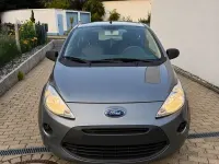 Gebraucht Ford Ka 69 PS (50 kW) 2009 Grau Kleinwagen