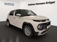 Neu Hyundai Inster Trend 71 kW (97 PS) 2025 Unbleached ivory Kleinwagen