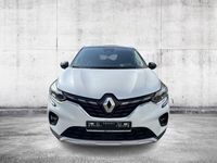 gebraucht Renault Captur Techno TCe 140 ABS Fahrerairbag ESP SERVO Techno